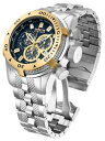 【送料無料】mens invicta reserve 11601 yel