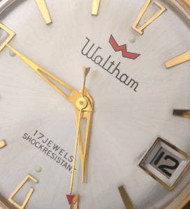 【送料無料】rare vintage waltham 17 jewels men swiss wrist watch10k gold filled and warranty 【送料無料】rare vintage waltham 17 jewels men swiss wrist watch10k gold filled and warranty