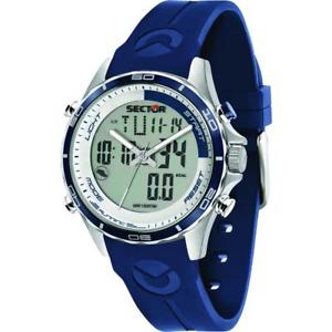 【送料無料】orologio uomo sector master r3