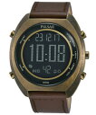 yzpulsar digitaluhr fr herren pulsar x p5a030x1