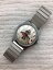 ̵minnie mouse by helbros vintage windup wristwatch midsize animated hands 17j