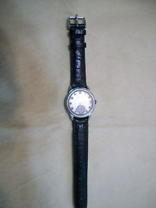 1953 zenith sporto gent watch serviced