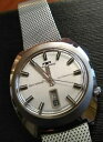 【送料無料】technos skysonicautonatic swiss made vintage watch