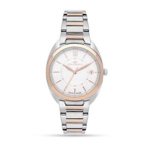 【送料無料】orologio donna philip watch lady r8253493503 acciaio bicolor ros swiss made 【送料無料】orologio donna philip watch lady r8253493503 acciaio bicolor ros swiss made