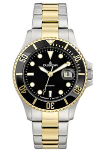 【送料無料】dugena diver automatik taucheruhr fr herren 4460776