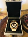 【送料無料】75 tw steel cronograph 45mm tw605 brass diver watch