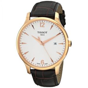 【送料無料】tissot tradition t0636103603700 watch 【送料無料】tissot tradition t0636103603700 watch