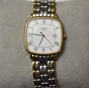 【送料無料】beautiful longines quartz swiss made watch very good condition
