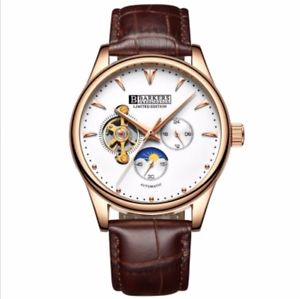 【送料無料】barkers of kensington luxury mens automatic wrist watch