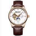 yzbarkers of kensington luxury mens automatic wrist watch