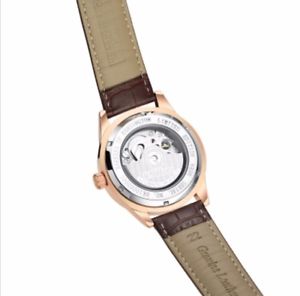 【送料無料】barkers of kensington luxury mens automatic wrist watch