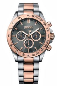 【送料無料】original hugo boss 1513339 ikon chrono herrenuhr bi farberose goldsilber neu 【送料無料】original hugo boss 1513339 ikon chrono herrenuhr bi farberose goldsilber neu