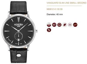 【送料無料】roamer 980812 41 55 09 orologio da polso uomo it