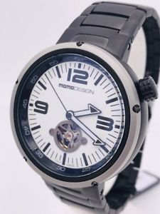 【送料無料】orologio momodesign 44mm automatico md1011bs22bk 880 scontatissimo nuovo 【送料無料】orologio momodesign 44mm automatico md1011bs22bk 880 scontatissimo nuovo