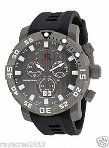 【送料無料】invicta 14248 mens 53mm sea base limited edition swiss chronograph titanium