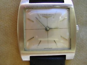【送料無料】1969 longines mens vintage wat