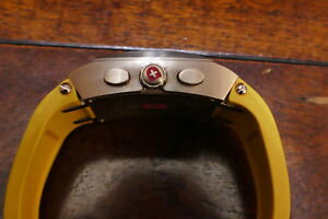 【送料無料】cx swiss military navy seals chronograph