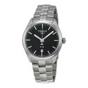【送料無料】265 tissot pr100 quartz gent steel t1014101105100 t1014101105100