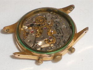 【送料無料】ancien chrono mecanique aurore calibre l 189