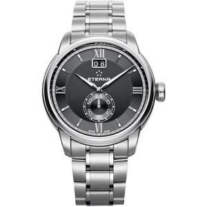 【送料無料】eterna mens adventic 41mm steel bracelet amp; case quartz watch 297141461704 【送料無料】eterna mens adventic 41mm steel bracelet amp; case quartz watch 297141461704