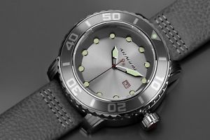 【送料無料】aragon a174gry gauge automatic 55mm