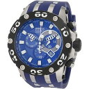 yzinvicta 0906 reserve specialty ii scuba blue watch