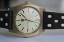 【送料無料】certina argonaut 280 20m gold 19711973 *nos*(2)