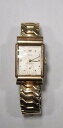 【送料無料】vintage wyler 14k solid gold mens wrist watch l387(2)