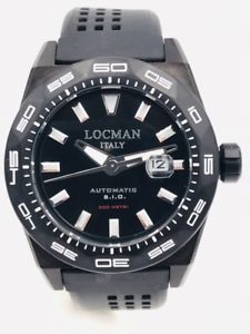 orologio locman stealth sub 300m ref215nn automatico 660 scontatissimo nuovo