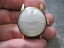 ̵lord elgin running 14k gold chevrolet wrist watch