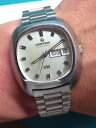 orologio automatico certina 288 vintage cal 25682 day date watch uhr montre