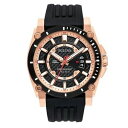 bulova 98g152 mens precisionist wristwatch※注意※NYからの配送になりますので2週間前後お時間をいただきます。人気の商品は在庫が無い場合がございます。ご了承くださいませ。サイズの種類の商品は購入時の備考欄にご希望のサイズをご記載ください。　携帯メールでの登録ですと楽天からのメールが届かない場合がございます。