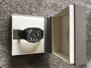 【送料無料】maurice lacroix mi5027 miros cossin quartz chronograph steel roman wrist watch 【送料無料】maurice lacroix mi5027 miros cossin quartz chronograph steel roman wrist watch