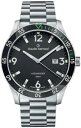【送料無料】claude bernard sporting soul aquarider date herrenuhr 53008 3nvm nv