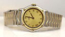 【送料無料】neues angebotlovely 18k yellow goldsteel ebel watch 483 grams e12