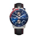 yzelysee rally timer i, ref 80521, herrenuhr