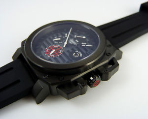 【送料無料】sniper automatic watch 50 cal limited edition from morpheus 【送料無料】sniper automatic watch 50 cal limited edition from morpheus