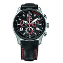 【送料無料】cover herren uhr chronograph swiss made co135bi1lbkr neu