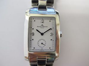 【送料無料】baume amp; mercier hampton quartz watch 【送料無料】baume amp; mercier hampton quartz watch