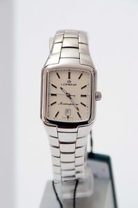 【送料無料】orologio solo tempo uomo lorenz collezione montenapoleone swiss made 024727cc