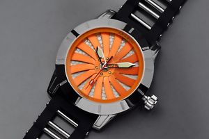 【送料無料】aragon a301pur aragon time machine automatic