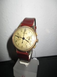 【送料無料】pontiac chronograph 37 mm handaufzug 40er jahre 【送料無料】pontiac chronograph 37 mm handaufzug 40er jahre