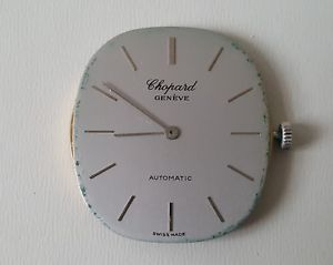 【送料無料】gents vintage chopard geneve a