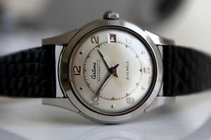 【送料無料】certina automatic 21 jewels *revised, 1950*