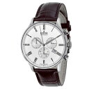 【送料無料】edox les vauberts chronograph mens quartz watch 104083aar(2)