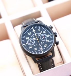 【送料無料】chronograph poljot nagelneu flugkapitn 16