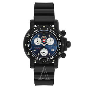 【送料無料】swiss military mens quartz watch 2417