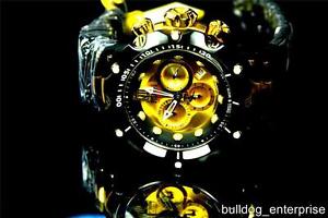 【送料無料】invicta reserve jt venom ii generation 2 swiss made gold tone watch 14416