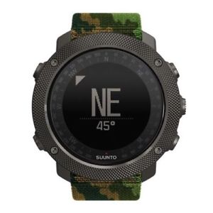 【送料無料】suunto traverse alpha woodland