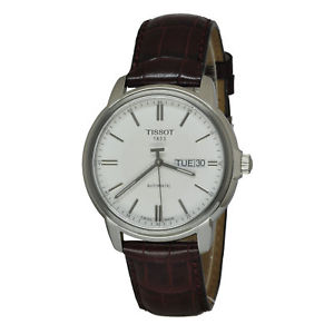 ̵tissot automatic iii t0654301603100 watch